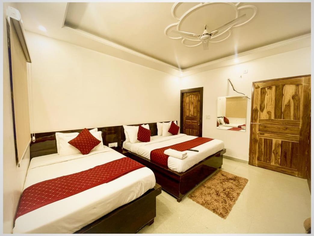 Townhouse 03 Hotel Agra (Uttar Pradesh) Exterior foto