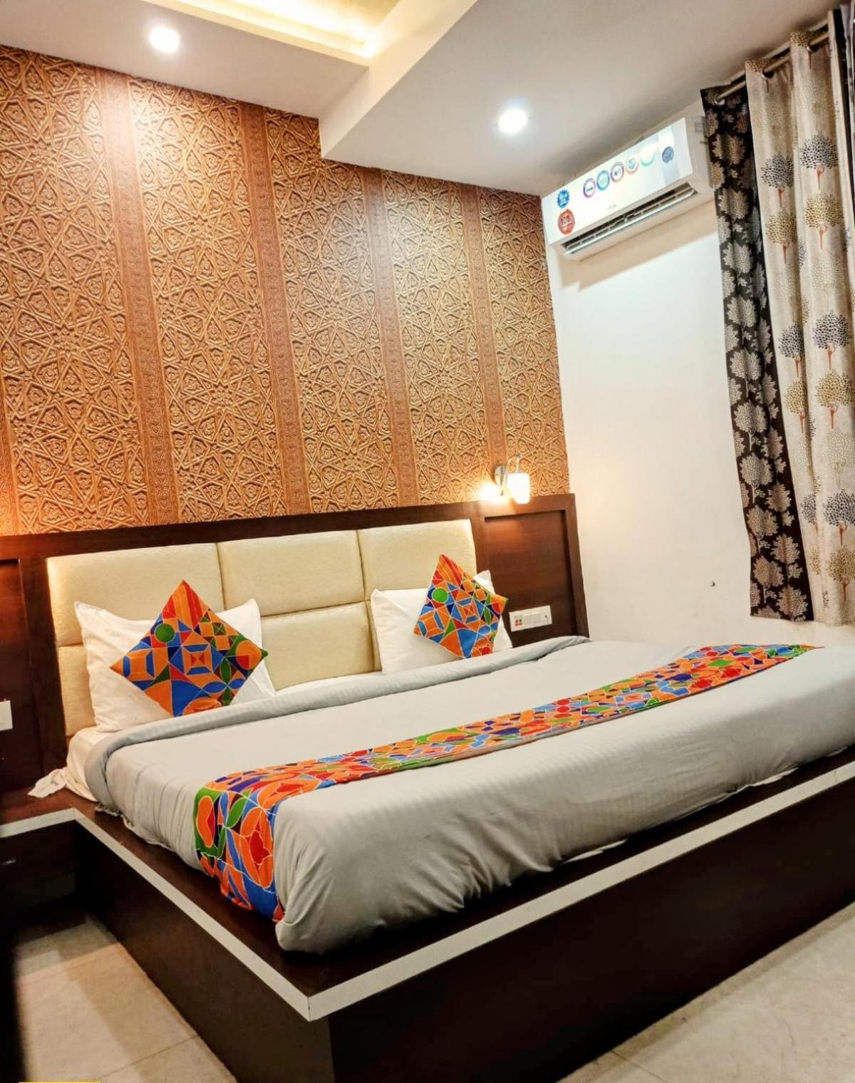 Townhouse 03 Hotel Agra (Uttar Pradesh) Exterior foto