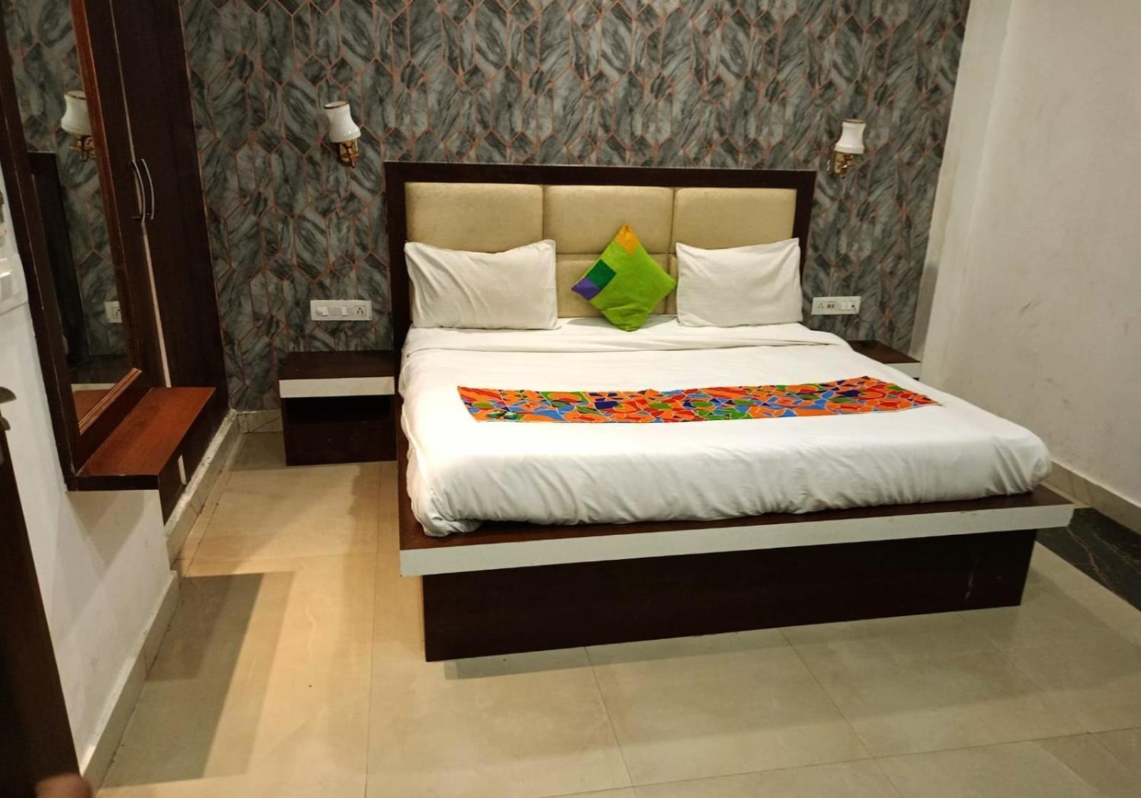 Townhouse 03 Hotel Agra (Uttar Pradesh) Exterior foto