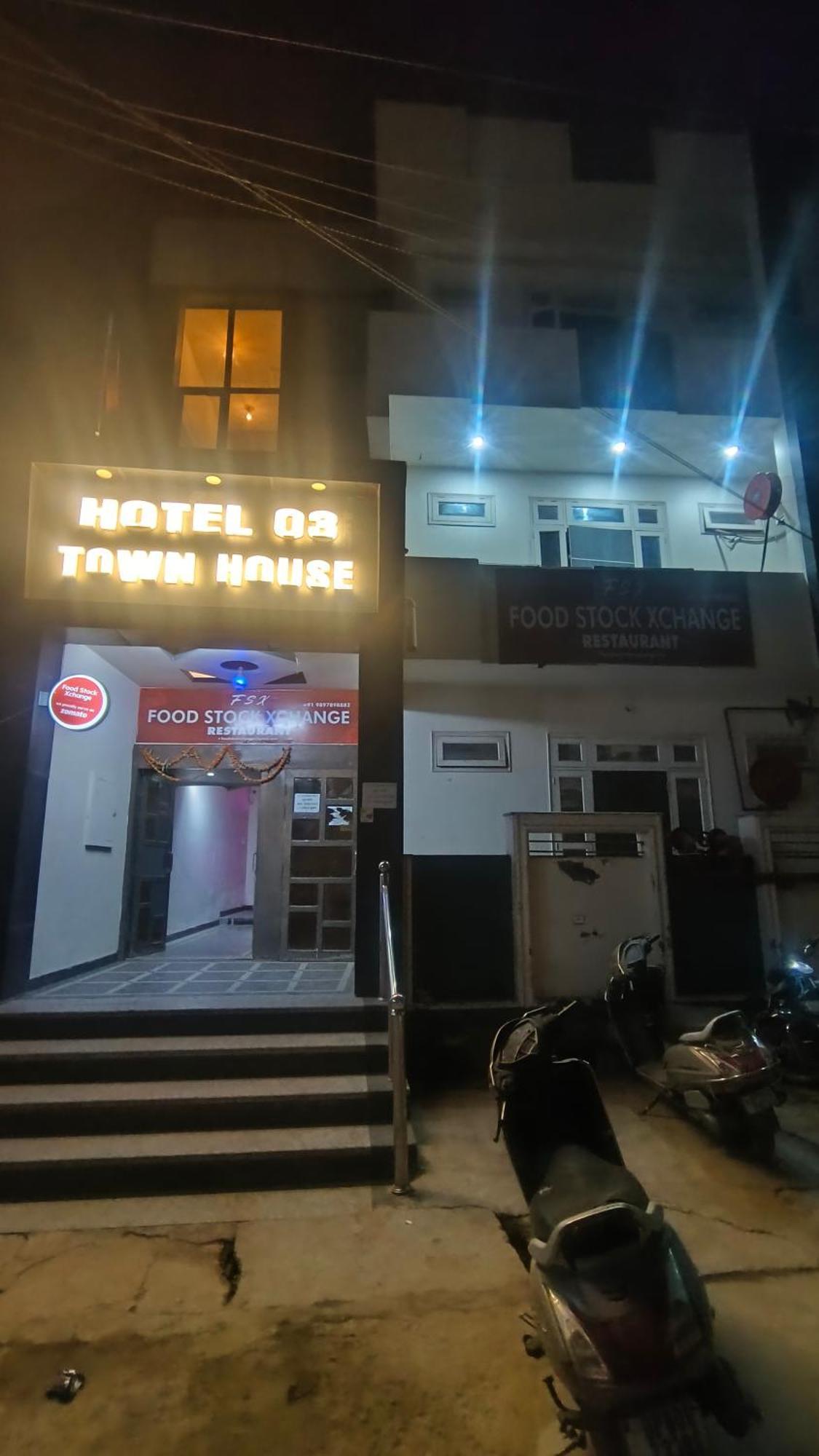Townhouse 03 Hotel Agra (Uttar Pradesh) Exterior foto